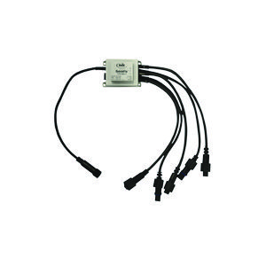 Verdeeldoos met 5 uitgangen IP67 Max 1800W 001-034