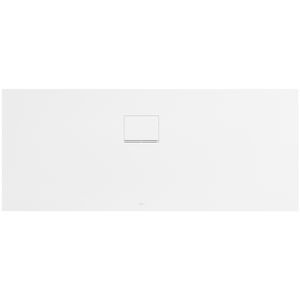 Douchebak Squaro Inf. hoekinb.LI 1700x700mm Quaryl Sto.wit