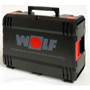 Pakket onderdeelkoffer BWL/BWS-1