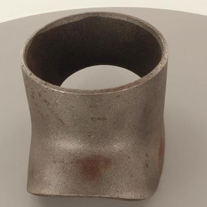 Zadelstuk DIN2618 ST35.8 (1.1/4") 42,4x2,6mm