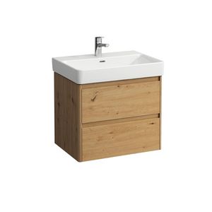 Vanity Unit 620x445x515mm Wild Oak H4112821082671