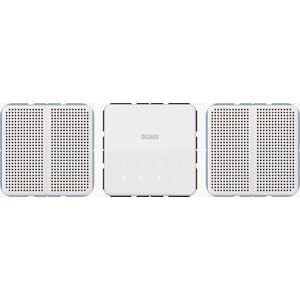 Bluetooth Connect set stereo CD range alpine wit