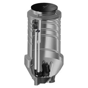 Pompstation PS.R.08.20.S.GC.304.50.A50.SEG