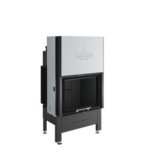 Inzethouthaard  Varia 1Vh H₂O 3.0 D=180 zwarte chamotte S-Thermatik Neo