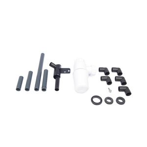 Condensafvoer D20 (pvc)upflow