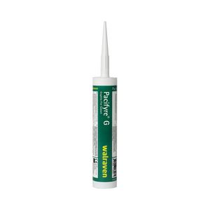 Brandwerende grafiet kit Pacifyre H koker 300ml.. grija