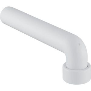 Bocht d40 wit