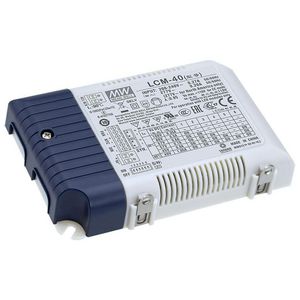 AC-DC Multi-Stage LED driver CC 40W Dim PWM