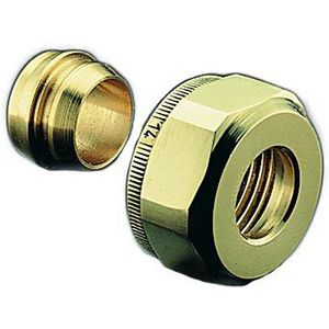 Ofix CEP klemkoppeling 2-delig voor koper 10mm