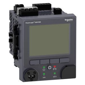 Powerlogic - ION7400 - Power Quality Meter - 0.2S - Class S