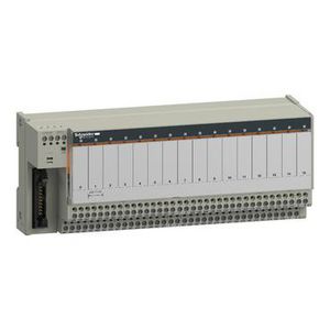 Aansluitbasis elektromechanisch relais 16O Advantys