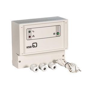 Alarmschakelapparaat AS5 1x230V /12V 5V A