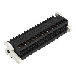 1-draads FE steker 2 rijen 1,5mm² 713-1118/037-000 VVE=10