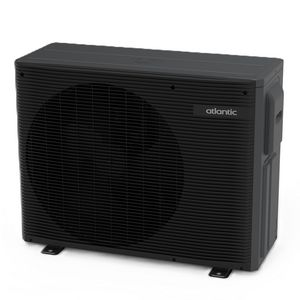 Airco buitendeel multisplit MURAO Multi-4 zwart 8kW R32