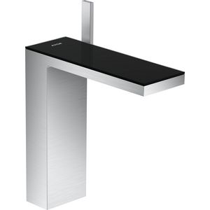 AXOR MyEdition plaat 245x82mm glas zwart