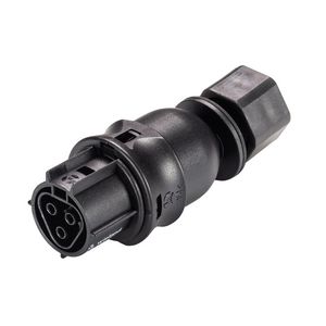 Connector RST2013C female 3-polig krimp 250v 20a VVE=100