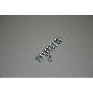 Set a 10st. Schroef M6 Venturi 73572S