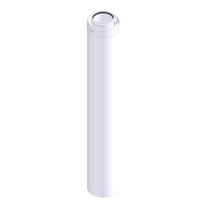 Pijp Ø100 x Ø150 x 1000mm d-p/a