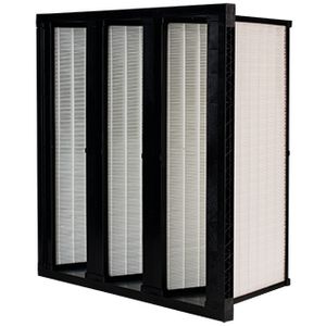 Compactfilter ISO ePM1 50% (F7) UATYAEPM150A