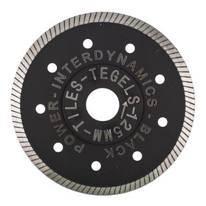 Tile Power Standard diamantzaagblad 115mm asgat 22.23mm