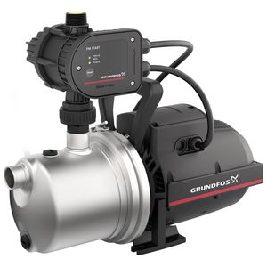 Drukverhogingsunit JP 3-42 PM START 1x230V 50Hz 1,5m SCHUKO