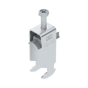 Beugelklem 2056 2-vdg 12-16mm aluminium VVE=50