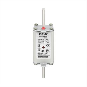 Zekering hoge snelheid 100A AC 690V 200kA 1 aR IEC VVE=6