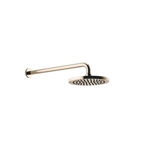 Regendouche wandbevest. 220mm Light Gold