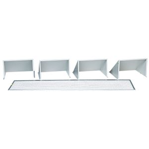 Regen afdekkap Type 3