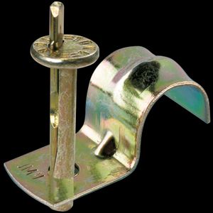 Functiebehoudbeugel 19mm met inslaganker E30-E90