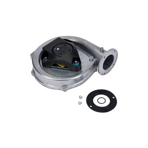 Ventilator hre incl. tunnel