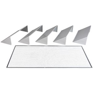 Regen afdekkap Type 10