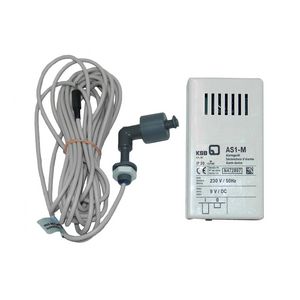 Alarmschakelapparaat AS1-M netonafhankelijk 1x230V /9V 1,5V A