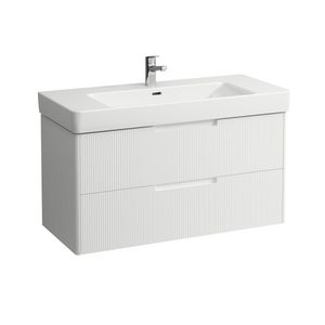 Vanity Unit 1020x445x515mm White Matt H4115321092601