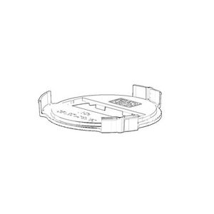 Bevestiging Profiel 51x6,5x49mm 09160103190