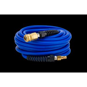 Luchtslang blauw 9x15mm L=50m.