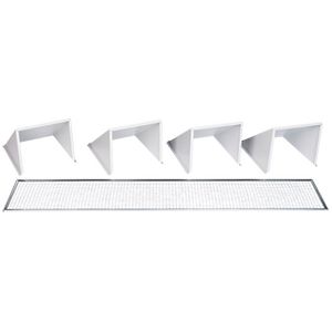 Regen afdekkap Type 2