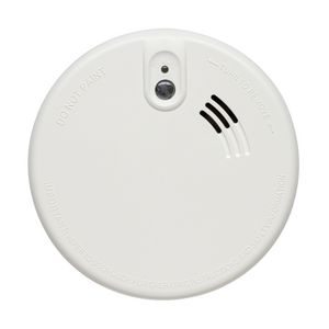 Firex rookmelder KF20R optisch 230V m. oplaadbare lithium back-up (809-152042)