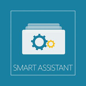 Visualiseringssoftware Smart Assistant