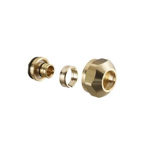 Cofit S klemkoppeling 20 x 3,0 mm x G 1 wartel, ruw
