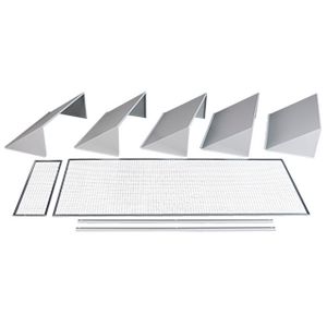 Regen afdekkap Type 7