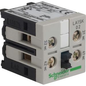 Hulpcontactblok 2xVerbreekcontact TeSys SK