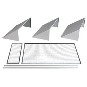 Regen afdekkap Type 8