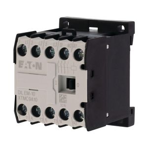 Magneetschakelaar DILEM-10(230V50/60HZ) 4kW 1m,0v