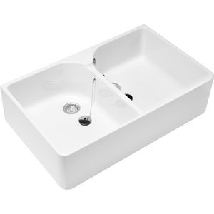 Spoelbak dubbel O.novo 795x220x510mm 633100R1