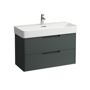 Vanity Unit 920x400x515mm Traffic Grey H4116321092661
