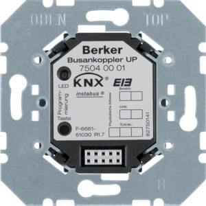 Busaankoppelaar KNX inbouw