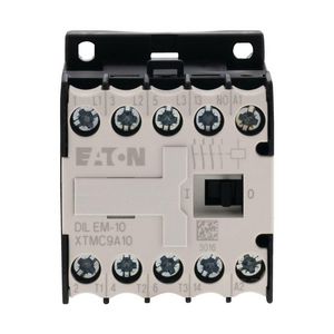 Magneetschakelaar DILEM-10(110V50HZ,120V60HZ) 4kW 1m,0v