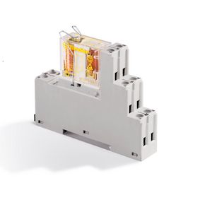 FIN INTERF.RELAIS 2W 8A 24VDC VVE=10
