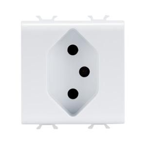 ZWITSERSE STANDAARD WCD-250 Vac-2P+A 10 A- VVE=6